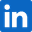 LinkedIn icon